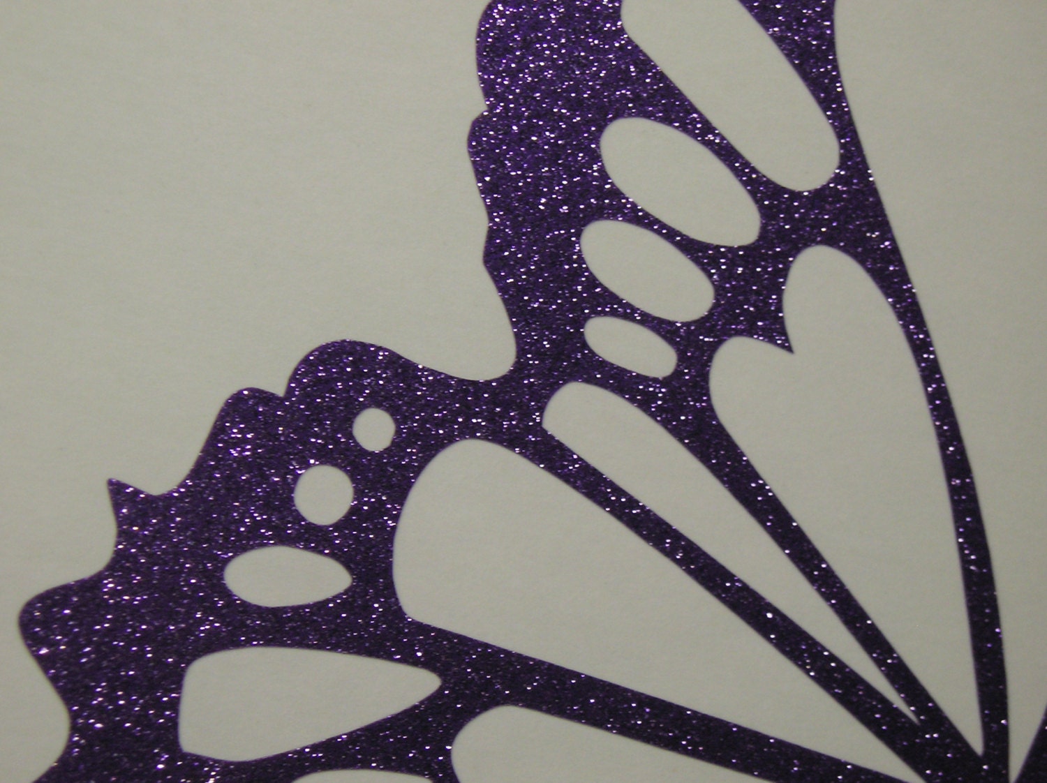Butterfly Vinyl Decal